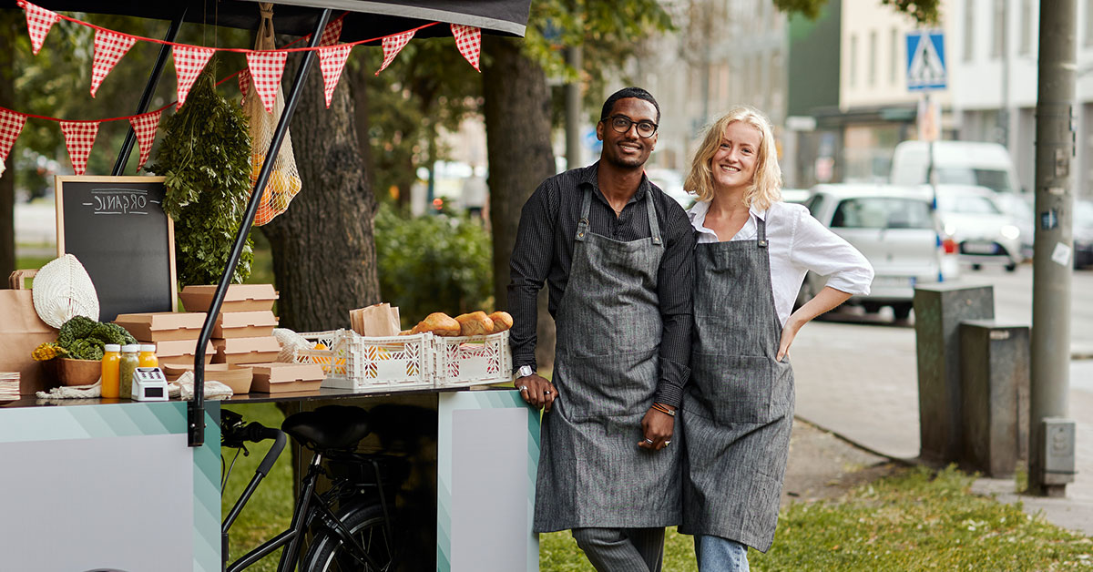 cykel foodtruck owners  - Handelsbanken.se