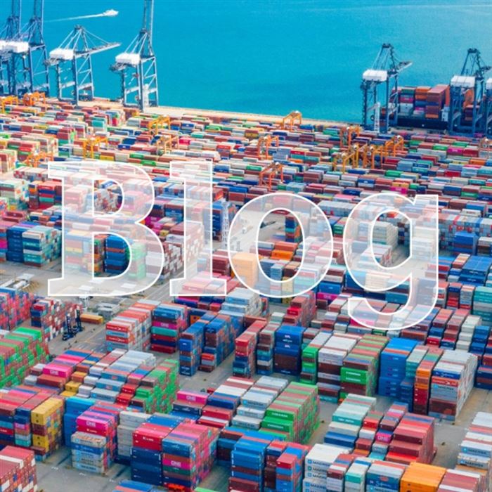 Shipping containers
