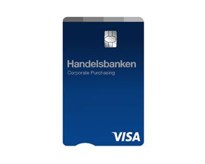 Handelsbanken Corporate Puchasing Card