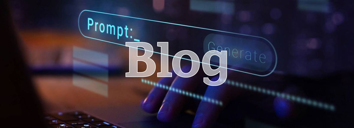 Fingertips on keyboard