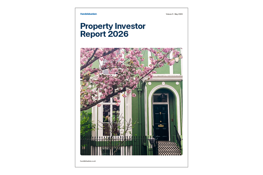 Property Investor Report 2026 front cover