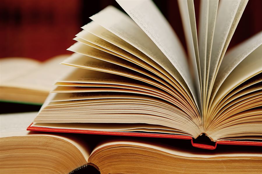 Open books