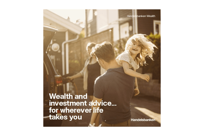 Wealth brochure cover