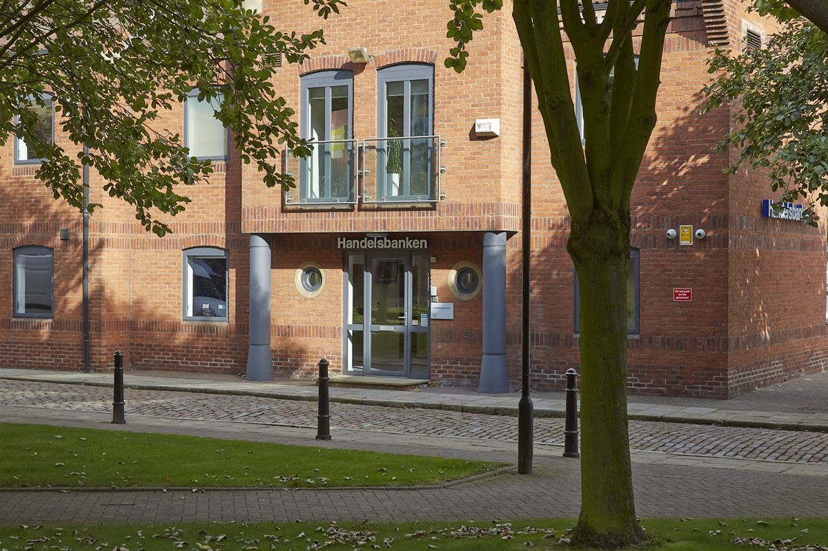 Picture of Handelsbanken Hull Marina Court Branch 