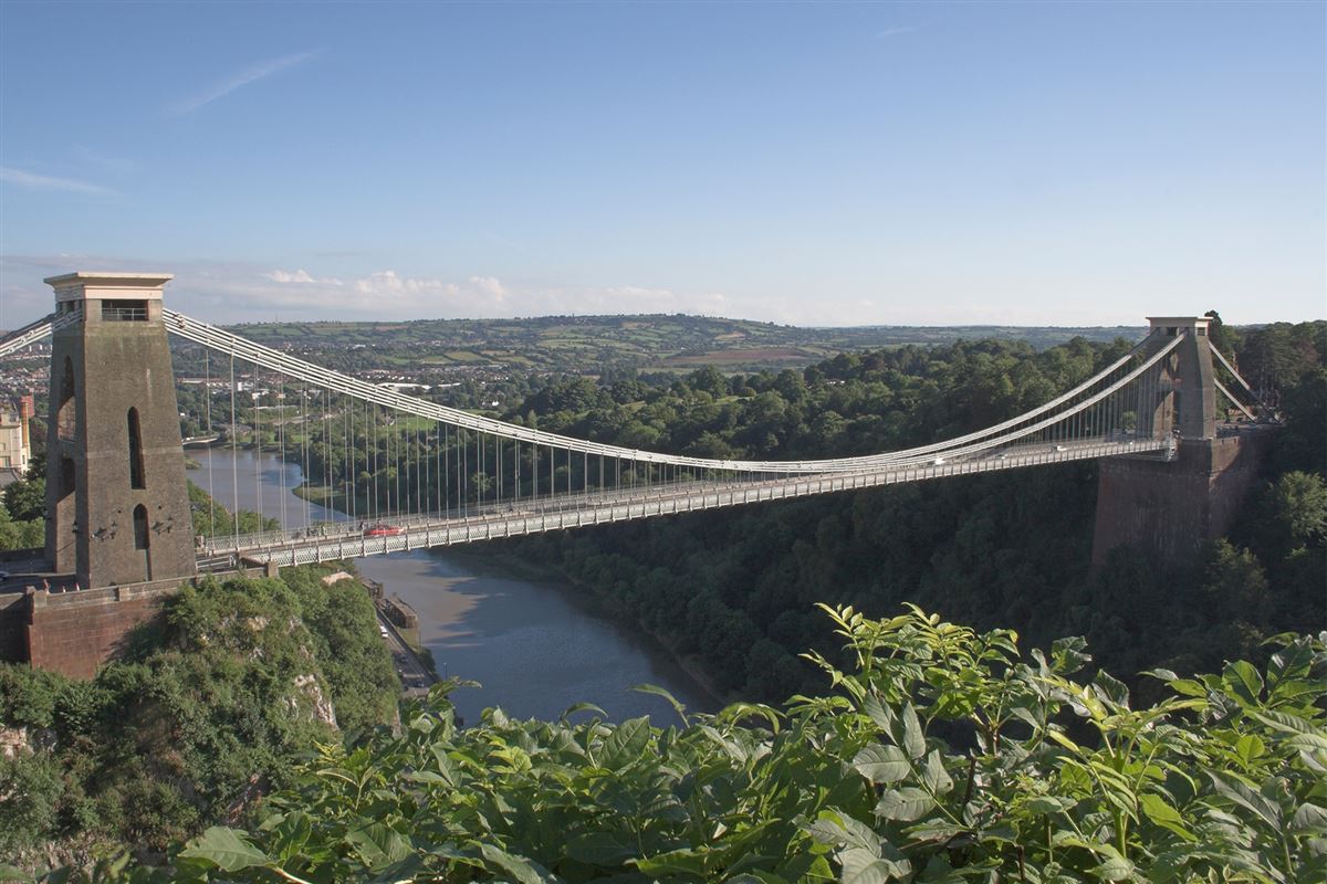 Clifton Suspension bridge