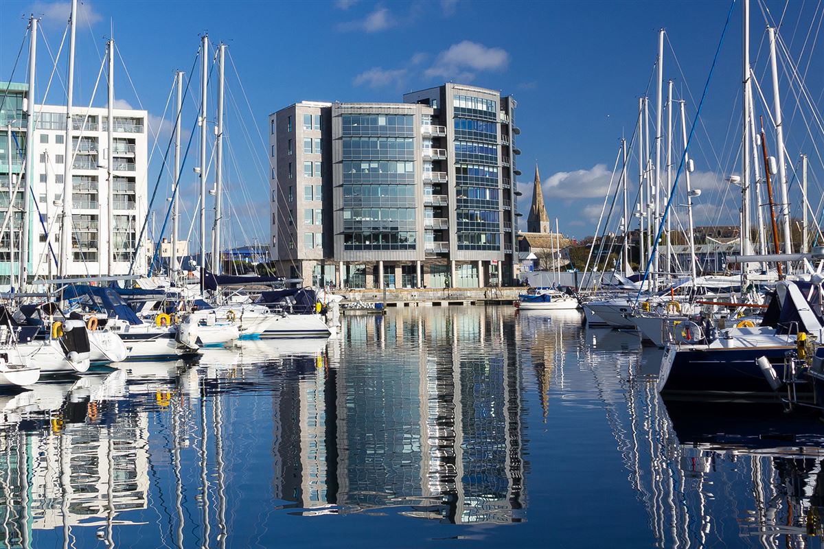 Sutton Harbour 