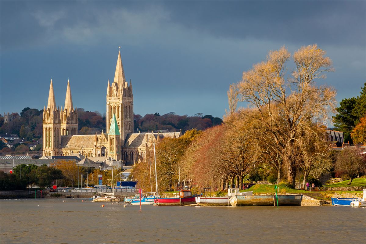 Truro Cathedral