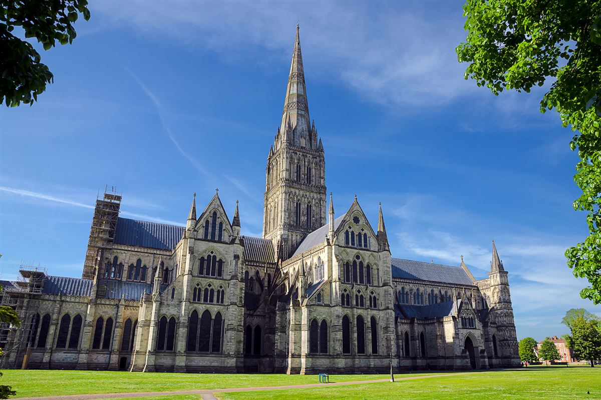 Salisbury Cathedral