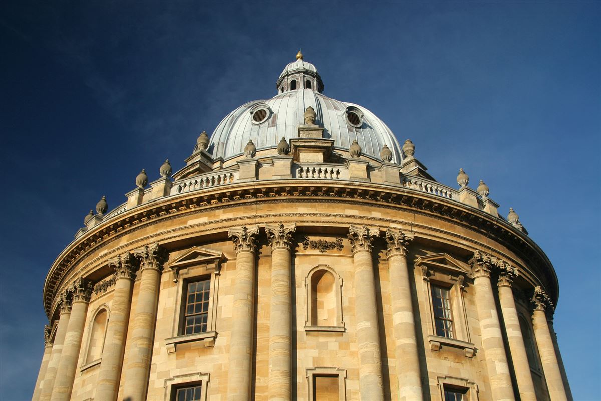 The Bodleian