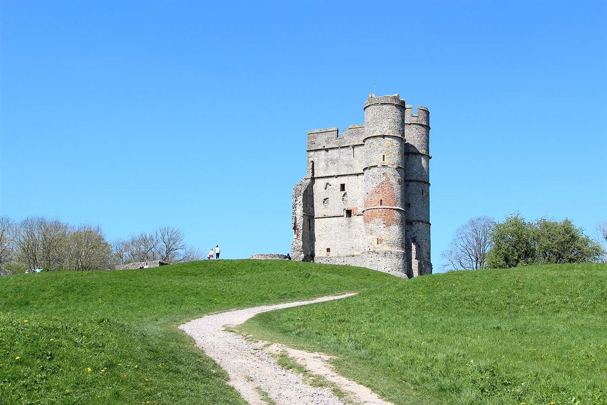 Donnington Castle